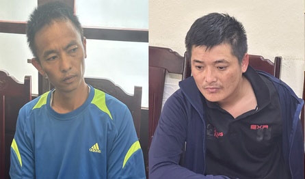 Drug trafficking ring from Laos to Vietnam busted in Thanh Hoa